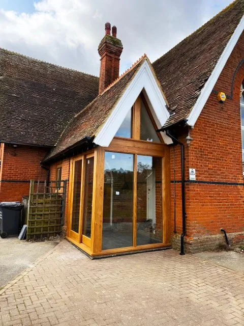 Brighter Homes building project