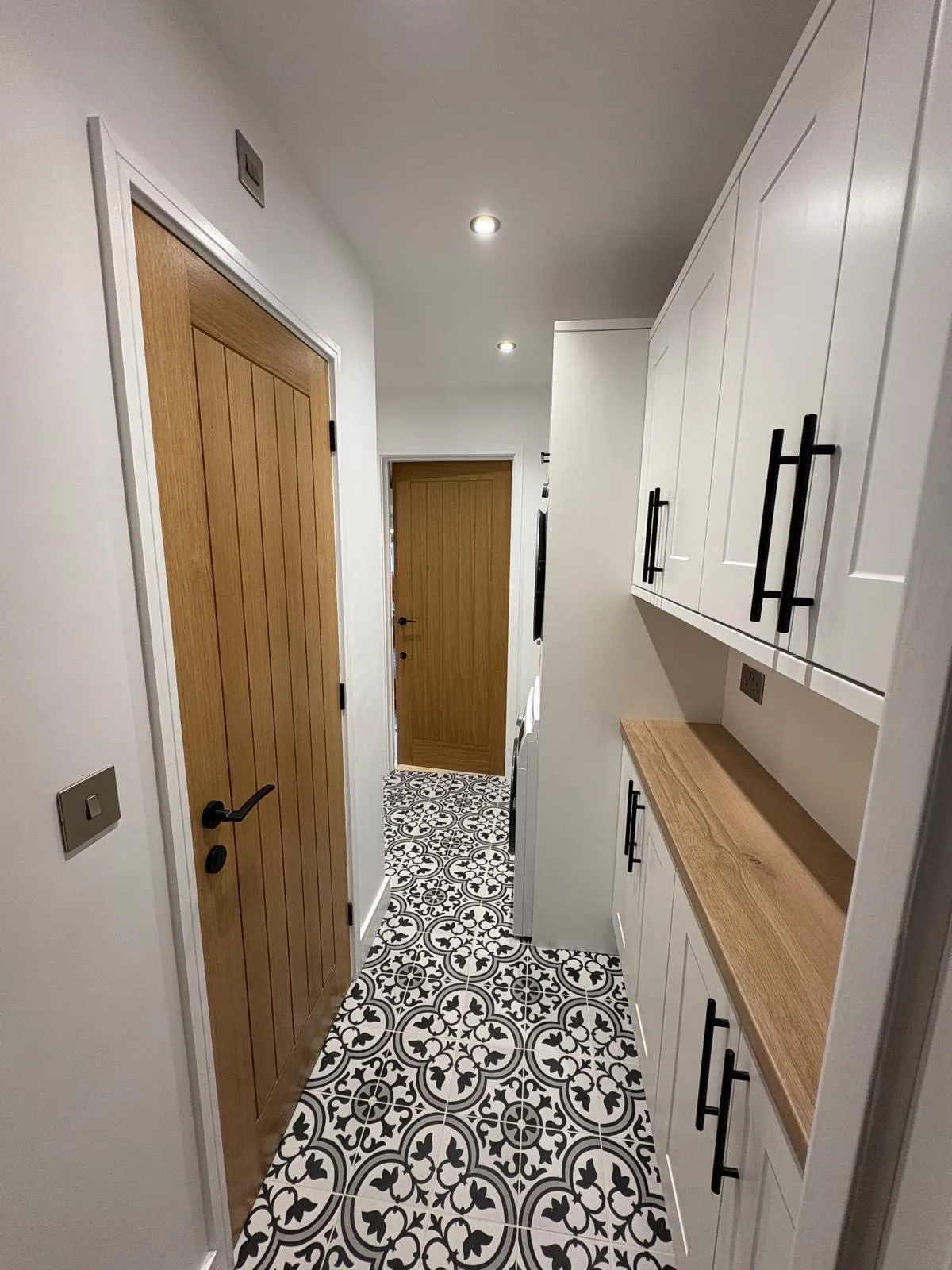 Major home renovation project