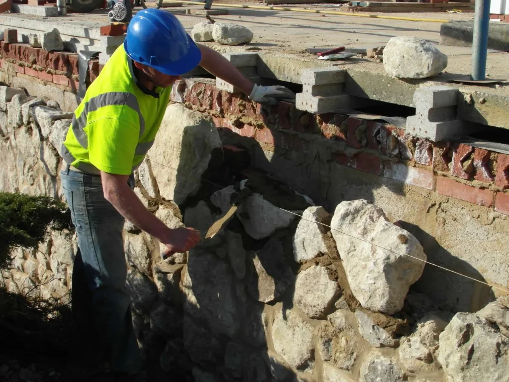 Construction project management