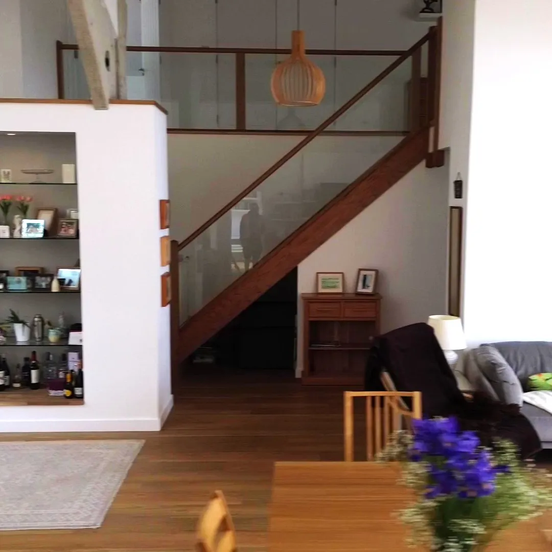 Completed Barn Conversion
