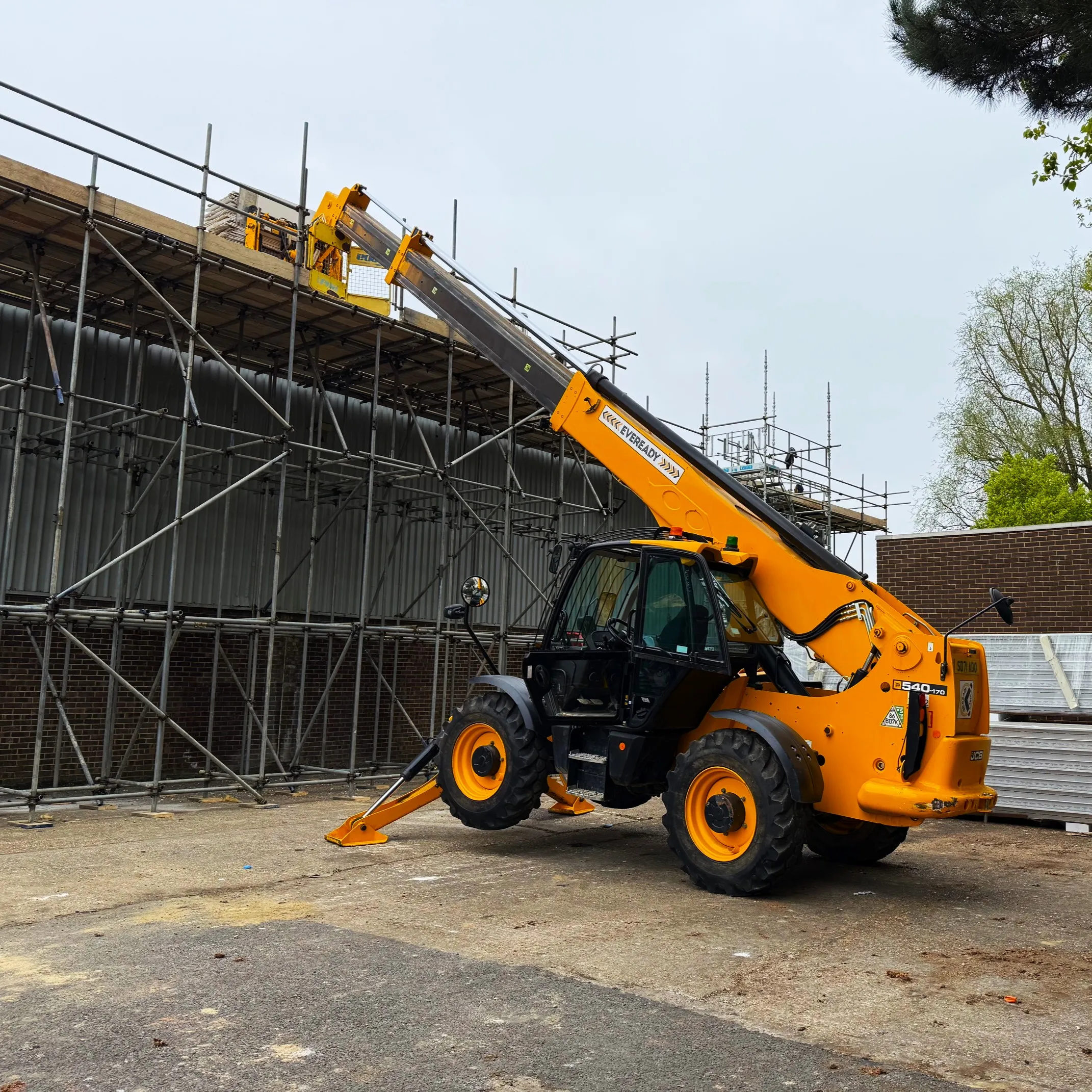 Roof Replacement Process
