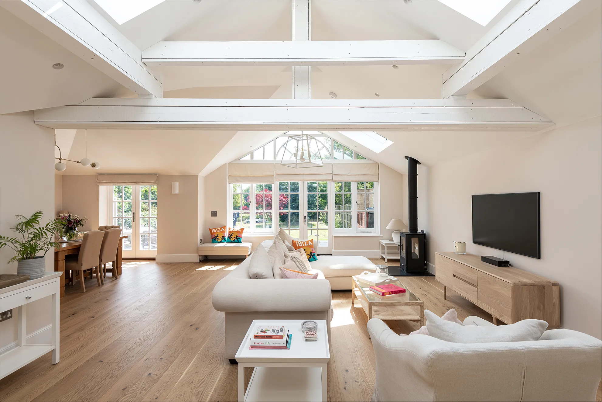 Extension & Refurbishment