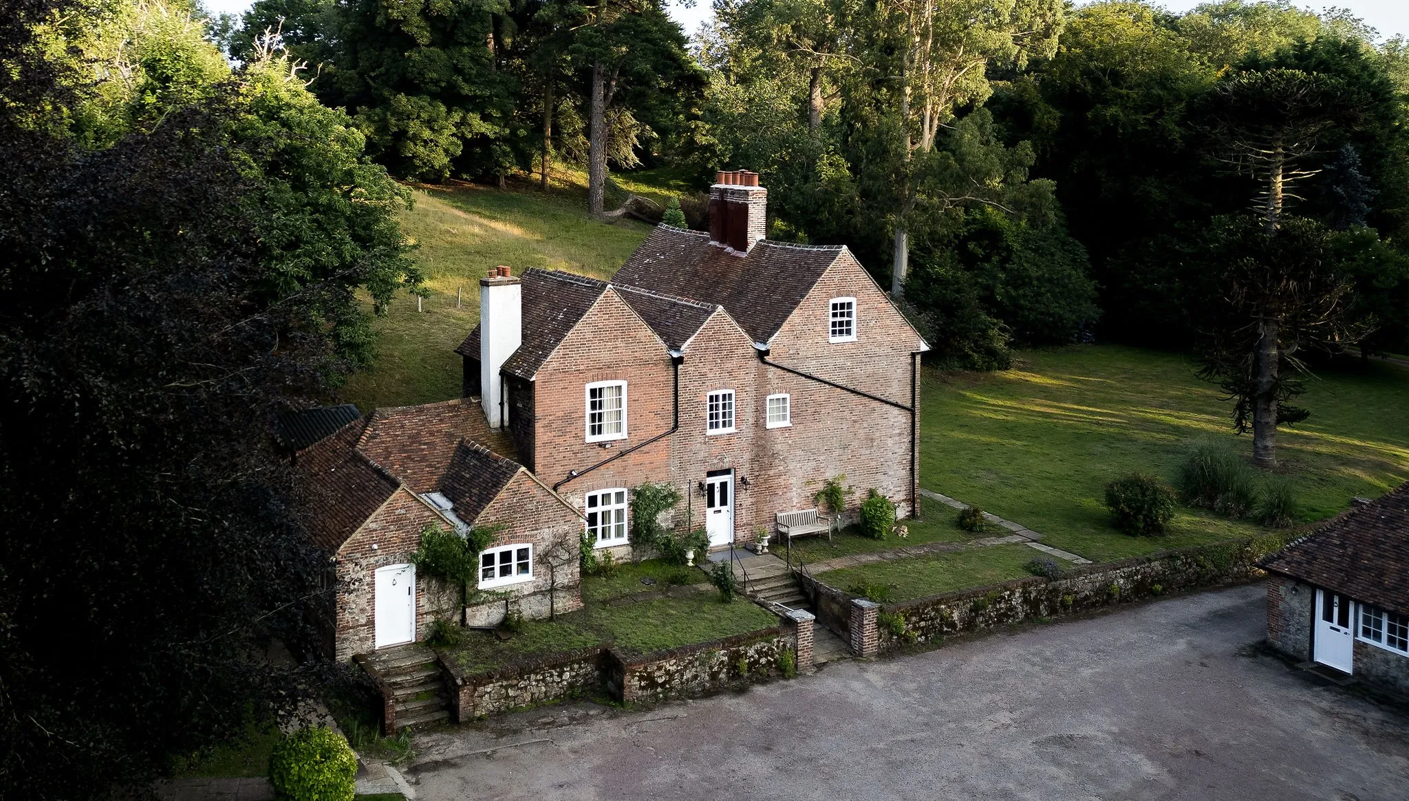 Farmhouse Restoration