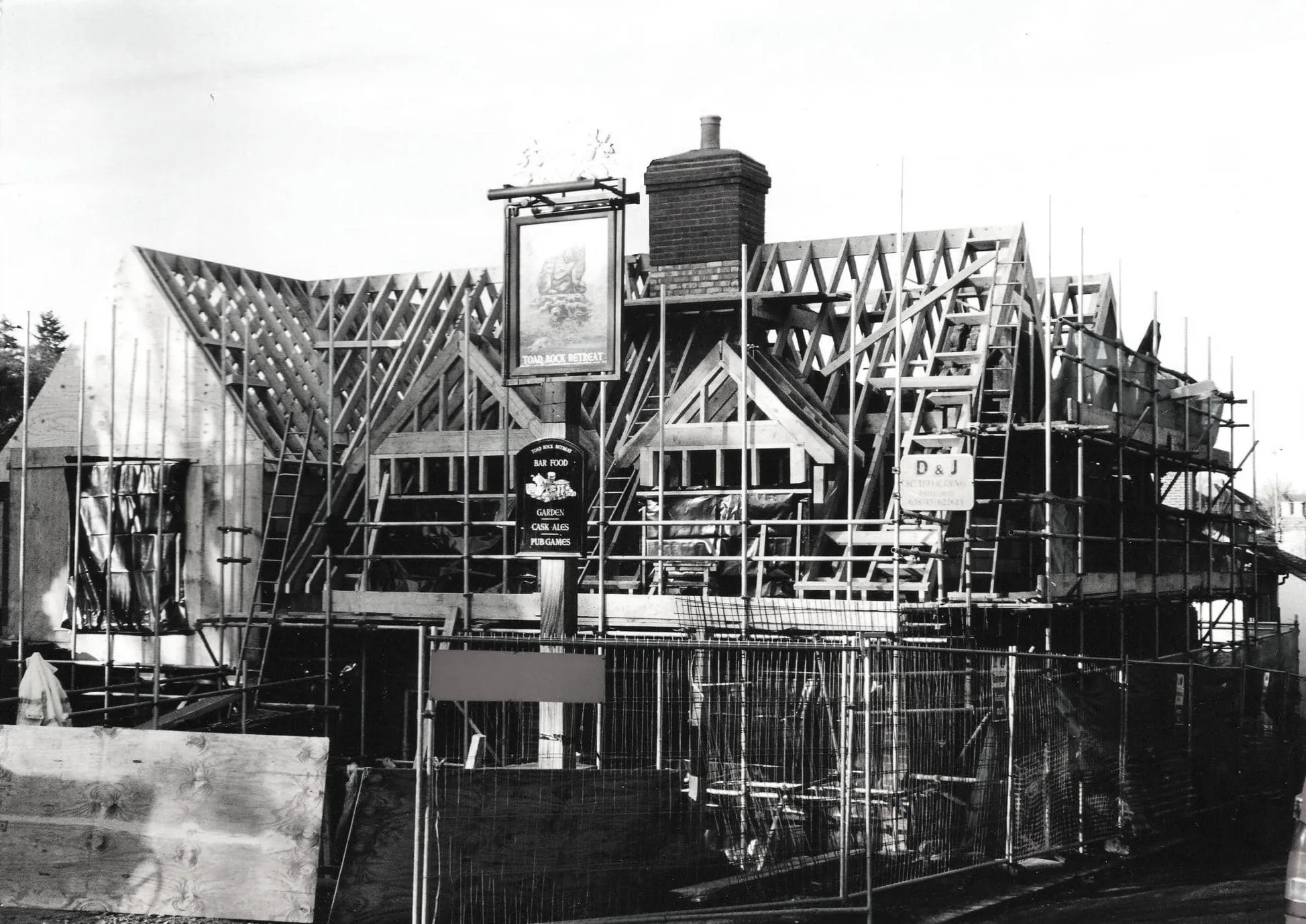 Brighter Homes company history
