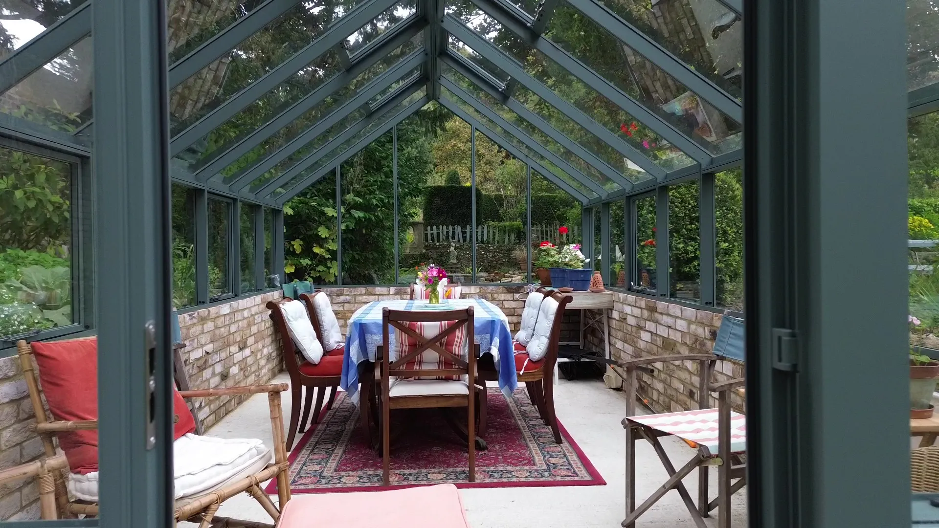 Outdoor Transformation