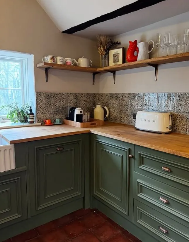 Bathroom and kitchen renovation in Kent