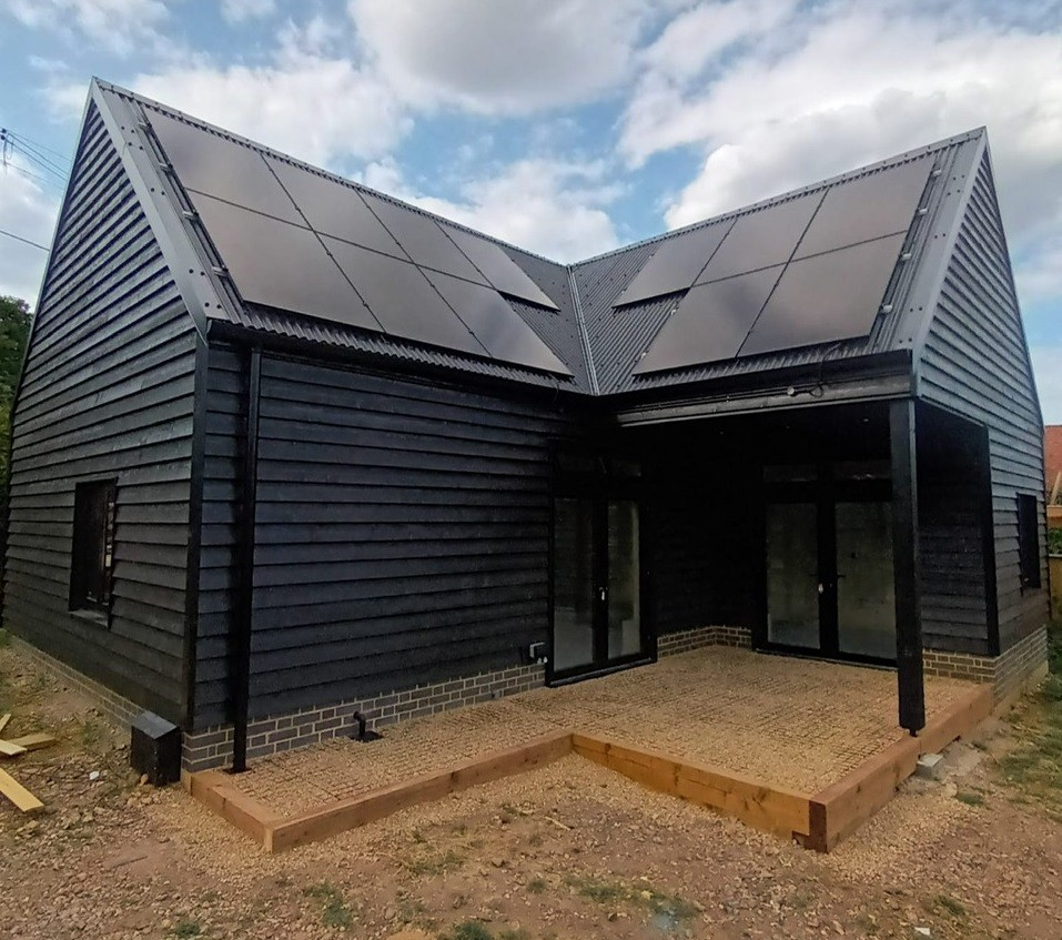 Barn Conversion