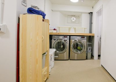 Laundry WMs